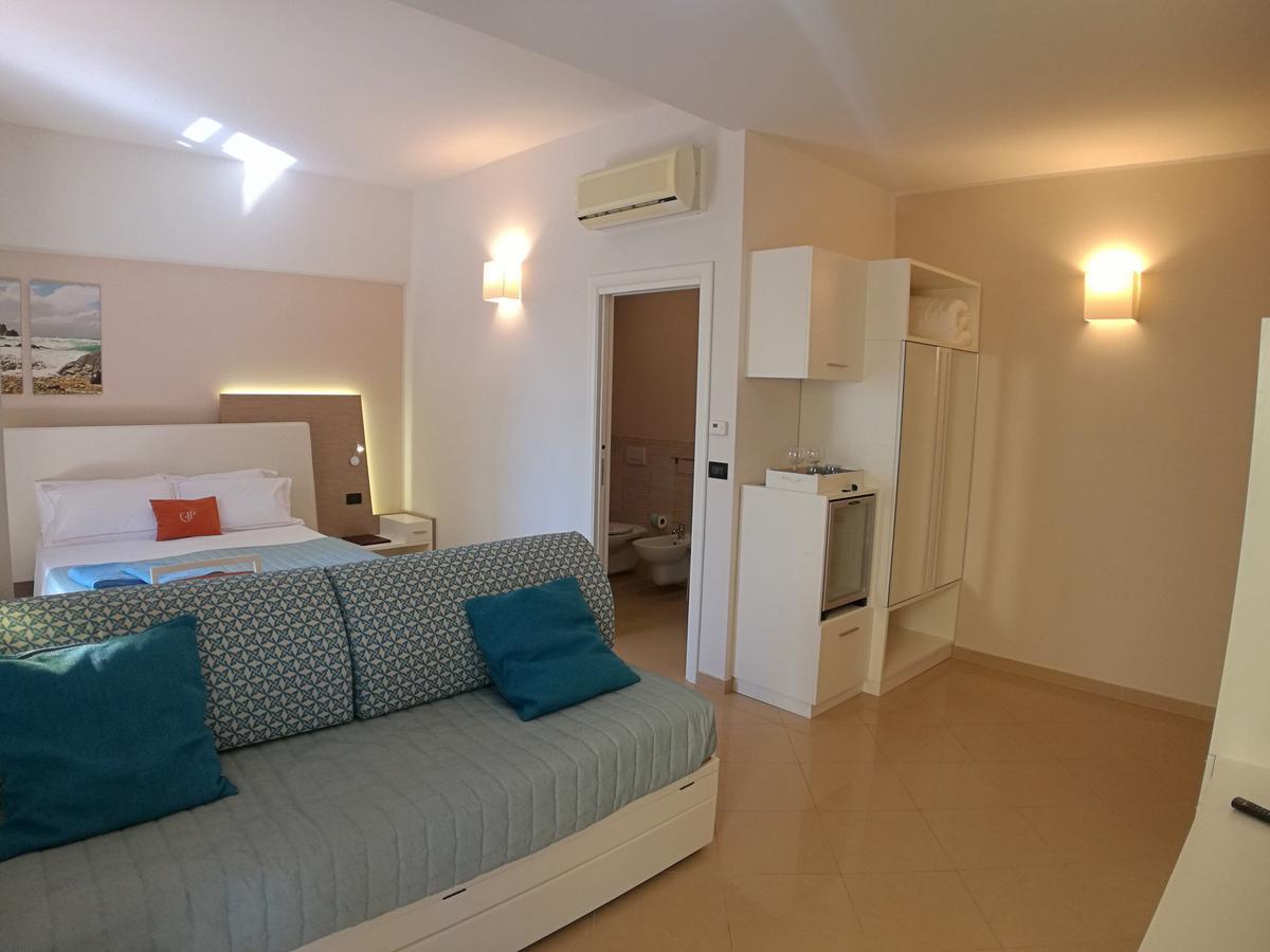 โฮเต็ล เรสซิเดนซ์ ปิกโกโล Aparthotel ปาร์เกลียา ภายนอก รูปภาพ